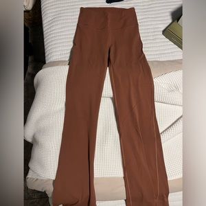 Lululemon Groove Super-High-Rise Flared Pant Nulu